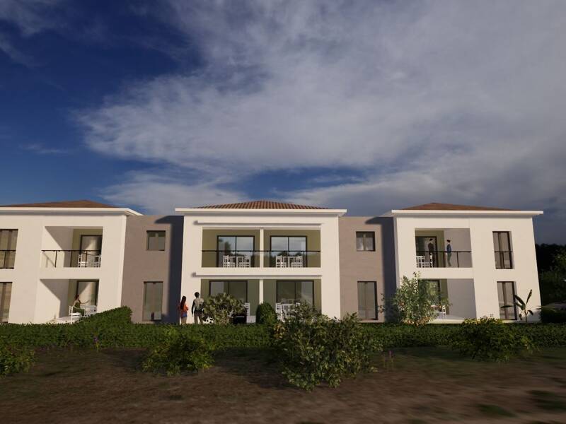 Maison à vendre, 42m², SANTA LUCIA DI MORIANI