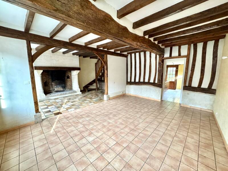 Maison à vendre, 129m², HERICOURT EN CAUX