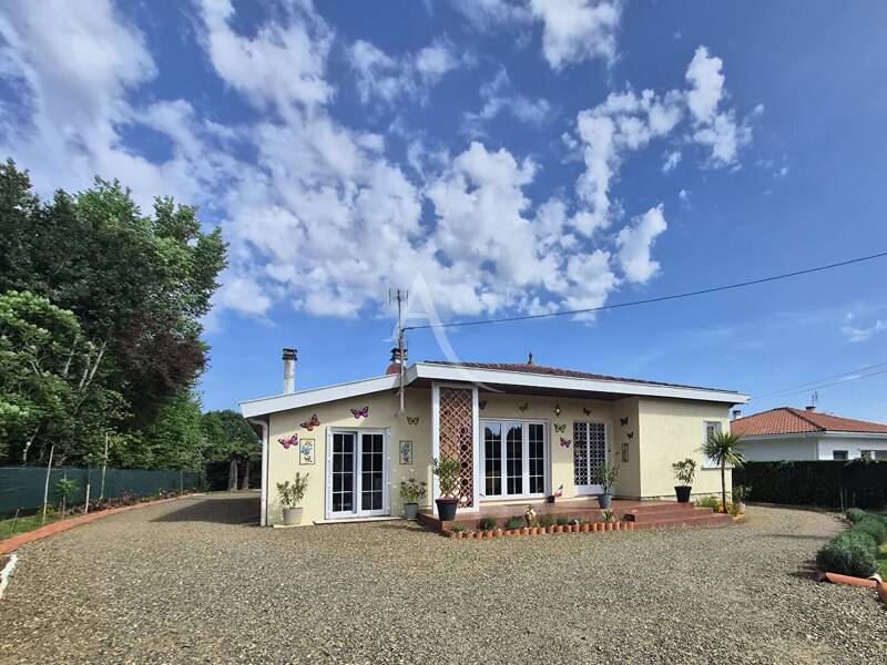 Maison à vendre, 150m², VILLENEUVE DE MARSAN