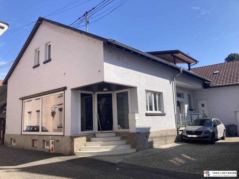 Maison à vendre, 204m², BENFELD