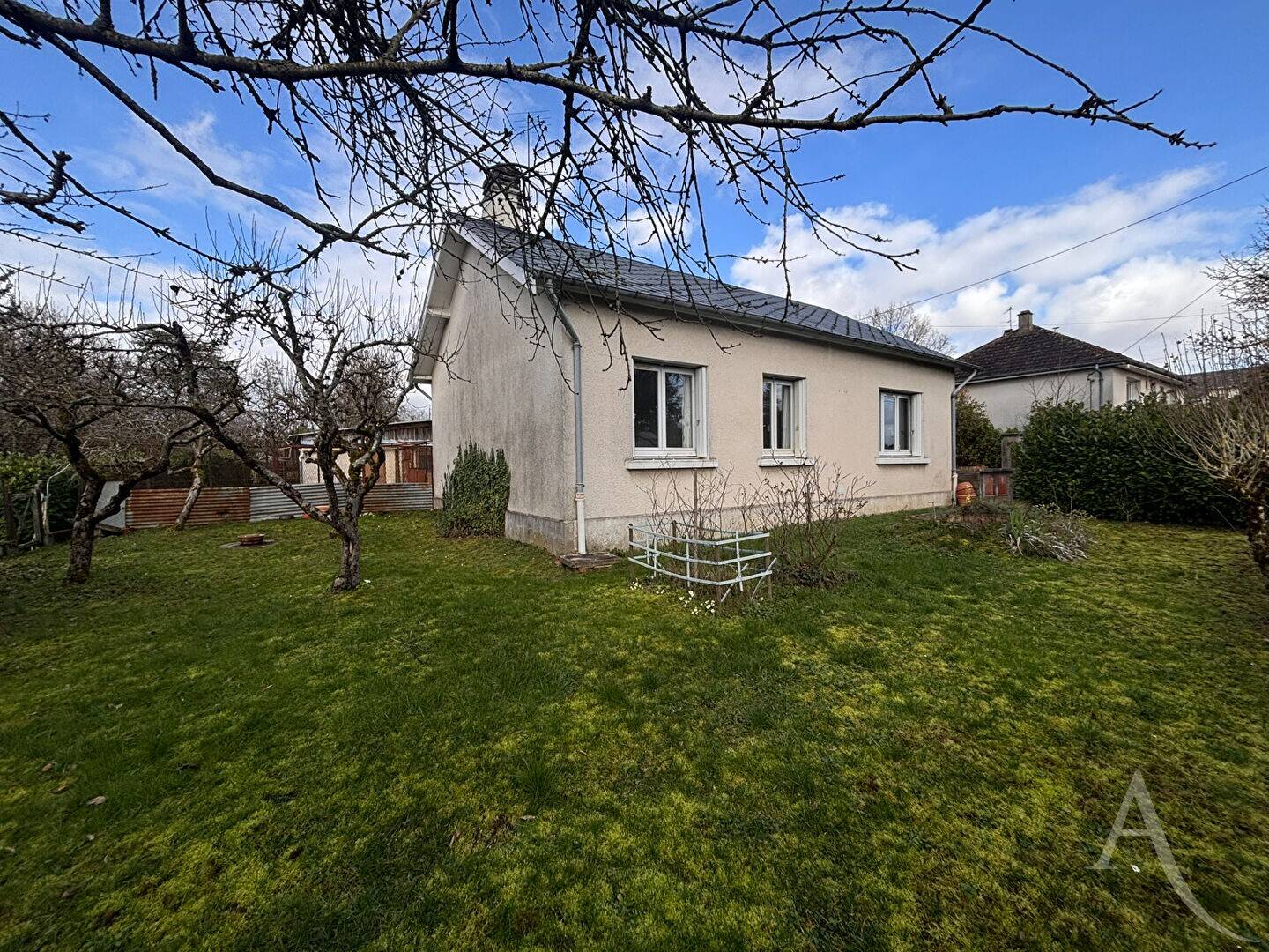 Maison à vendre, 76m², BOURGES