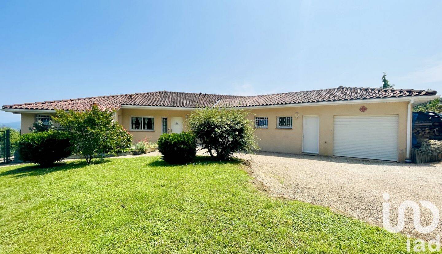 Maison à vendre, 140m², VILLENEUVE DE RIVIERE