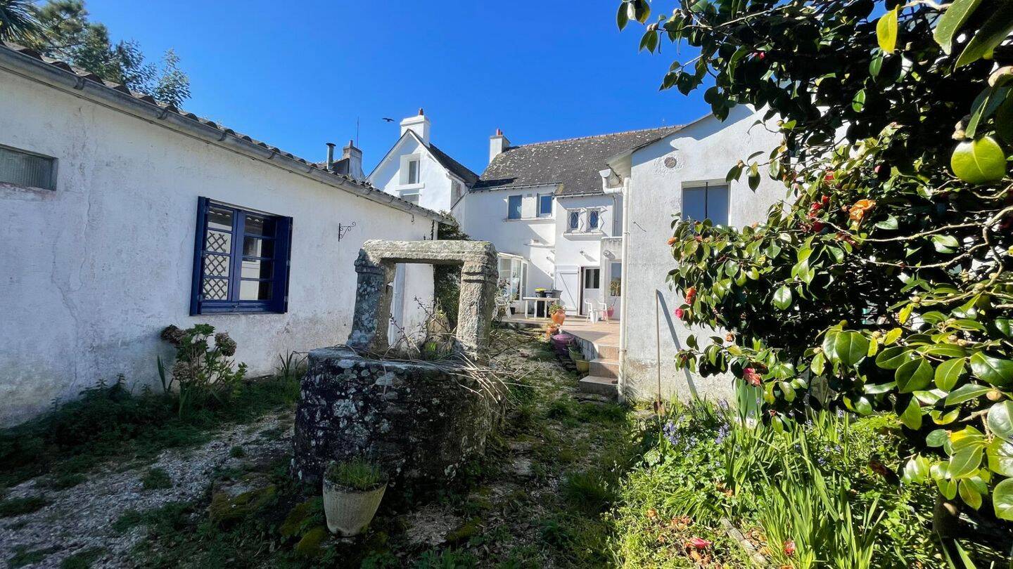Maison à vendre, 153m², SAINT PIERRE QUIBERON