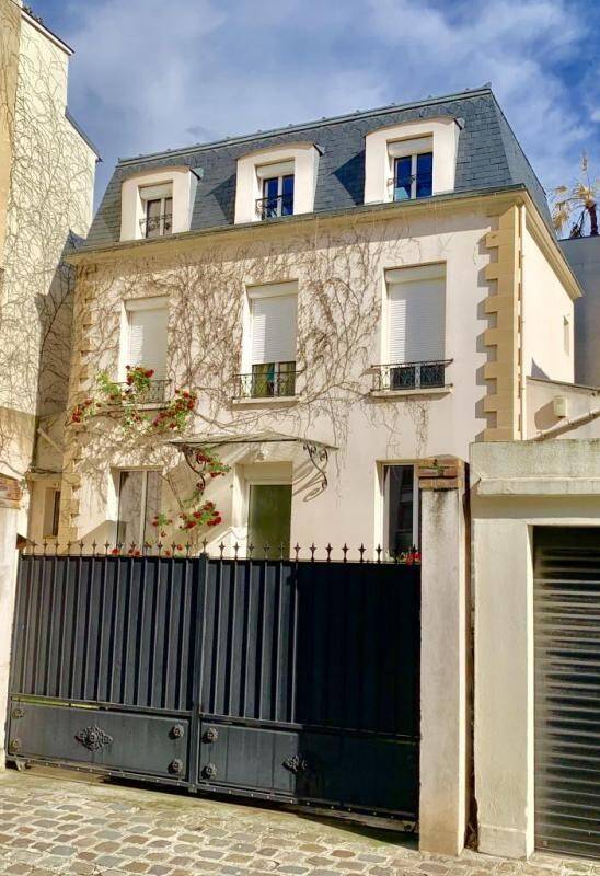 Maison à louer, 12m², COURBEVOIE