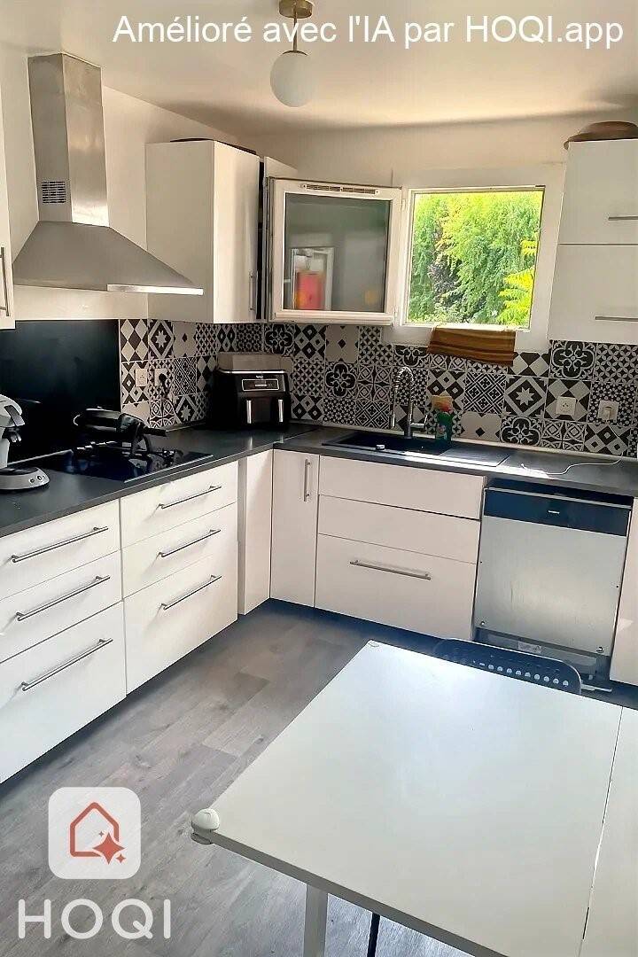 Maison à vendre, 86m², COURCOURONNES