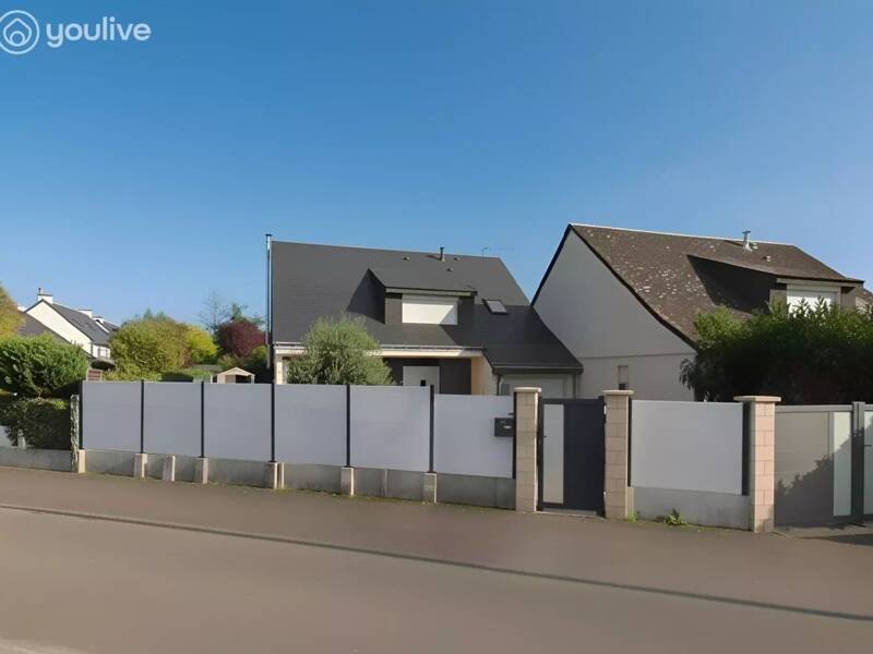 Maison à vendre, 139m², ANGERS