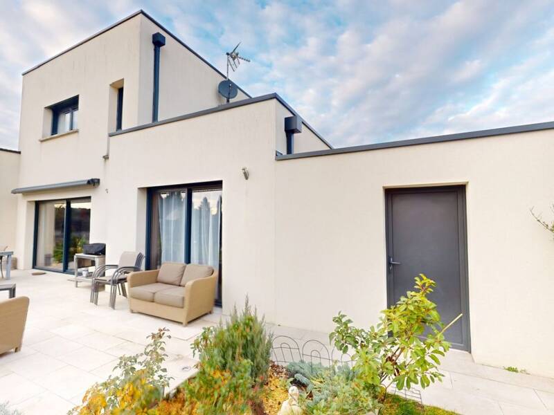 Maison à vendre, 117m², OLIVET
