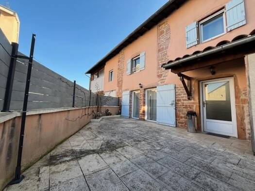 Maison de ville à louer 905 € 3 chambres Mâcon 71000