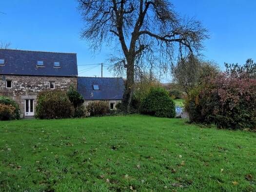 Maison à vendre 249 100 € 6 pièces 5 chambres 150 m² 1 720 m² de terrain Kergrist-Moëlou 22110