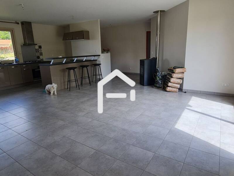 Maison à vendre, 104m², LIMOGES