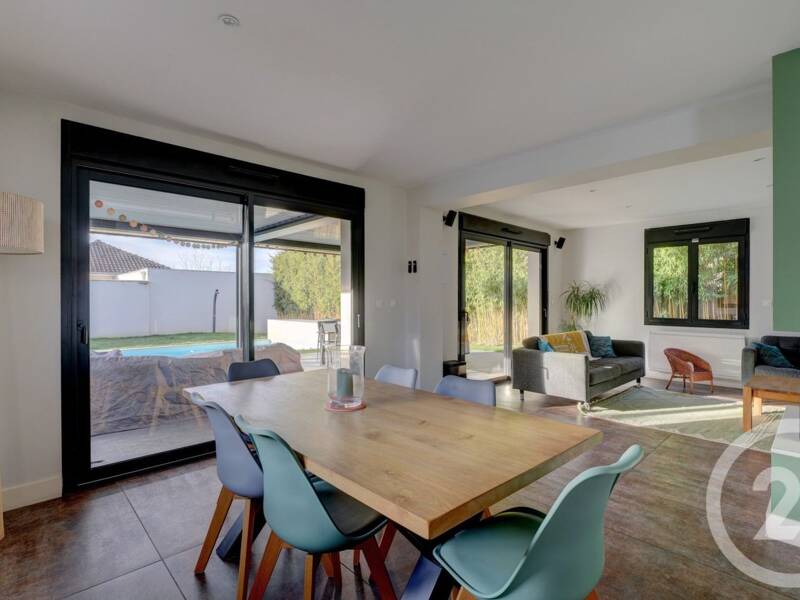 Maison à vendre, 159m², CHAMPAGNE AU MONT D'OR