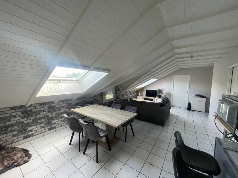 Maison à vendre, 44m², VILLETTE D'ANTHON