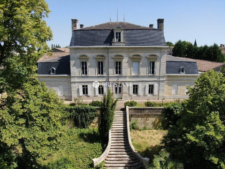 Maison à vendre, 780m², MONTAGNE