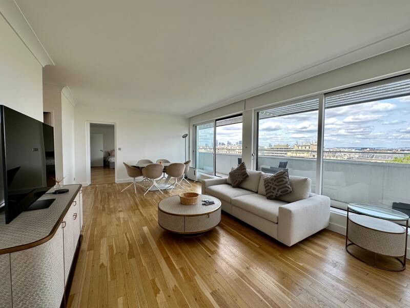 Maison à louer, 110m², PARIS 16E