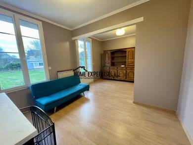 Maison à louer 1 190 € 2 pièces 1 chambre 75 m² Fontaine-la-Mallet 76290
