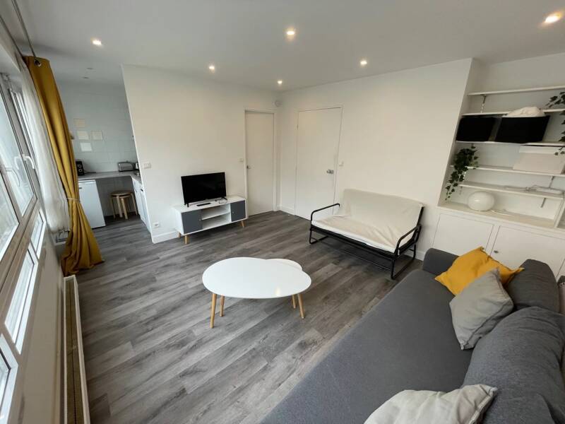 Maison à louer, 28m², BOULOGNE BILLANCOURT