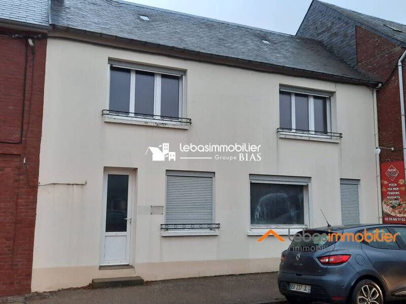 Maison à vendre, 123m², SEINE MARITIME