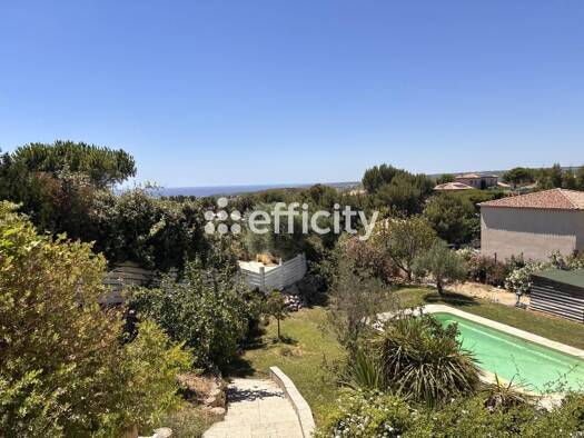 Villa à vendre 899 000 € 5 pièces 4 chambres 132,33 m² 900 m² de terrain Ensuès-la-Redonne 13820