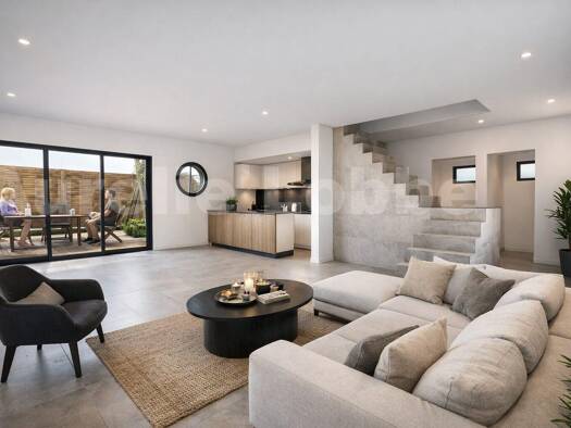 Terrain constructible viabilisé à vendre 154 000 € 241 m² de terrain Centre Sud Claye-Souilly 77410