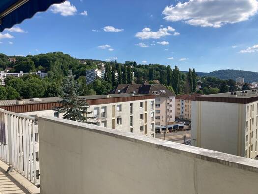 Appartement à louer 772 € 3 pièces 57 m² Étage 6/9 Chaprais - Cras Besancon 25000