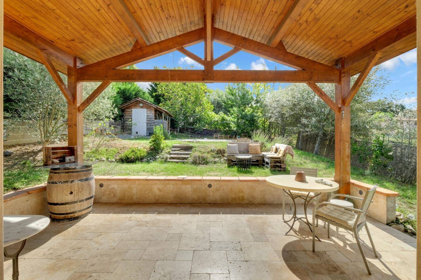 Maison à vendre, 98m², PECHBONNIEU