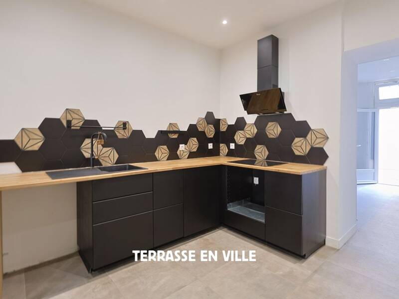 Maison à vendre, 43m², TOULON