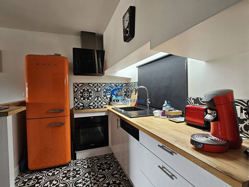 Maison à louer, 92m², DOMPIERRE SUR MER