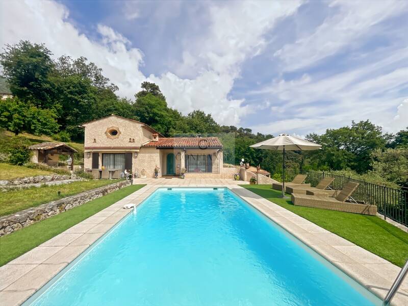 Maison à vendre, 148m², GATTIERES
