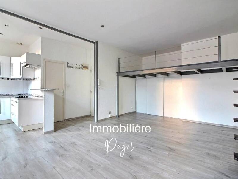 Maison à louer, 24m², MARSEILLE 5E