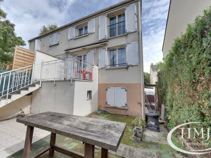 Maison à vendre, 105m², COURCOURONNES