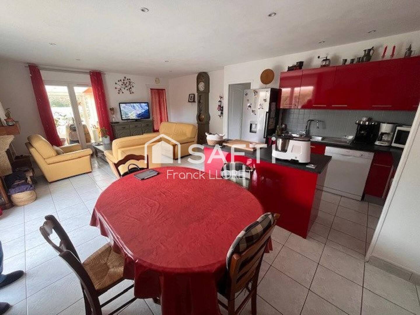 Maison à vendre, 105m², VENDAYS MONTALIVET