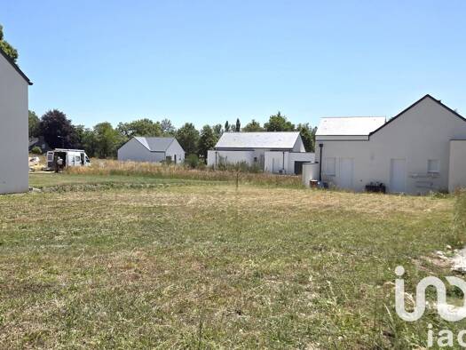 Terrain constructible viabilisé à vendre 77 999 € 408 m² de terrain Zone Urbaine Questembert 56230