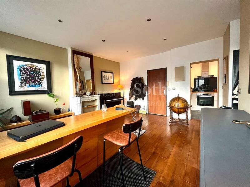 Maison à louer, 50m², LILLE