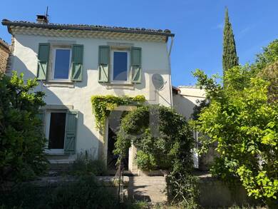 Maison à vendre 215 000 € 4 pièces 3 chambres 76 m² 275 m² de terrain Grillon 84600