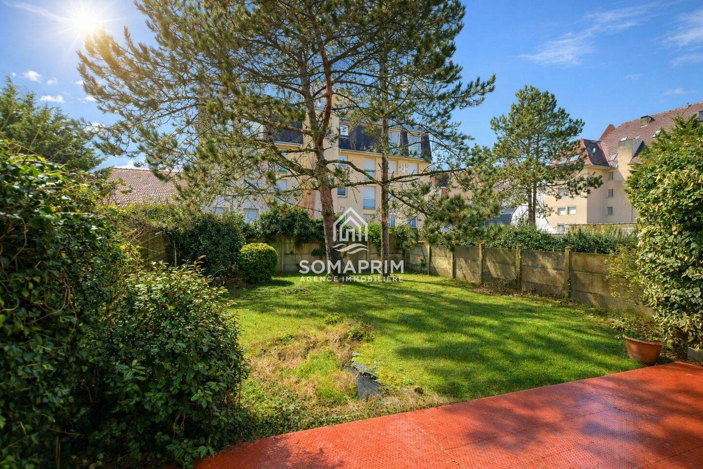 Maison à vendre, 121m², LE TOUQUET PARIS PLAGE
