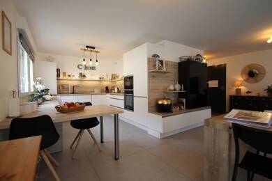 Duplex à vendre - Neuf 398 000 € 4 pièces 3 chambres 93 m² RDC Les Clefs 74230