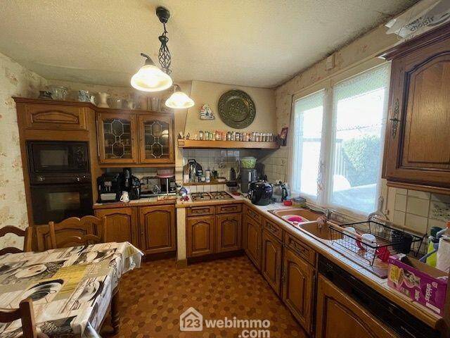 Maison à vendre, 100m², PONTOISE LES NOYON
