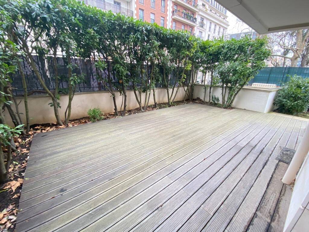 Maison à louer, 72m², LA GARENNE COLOMBES