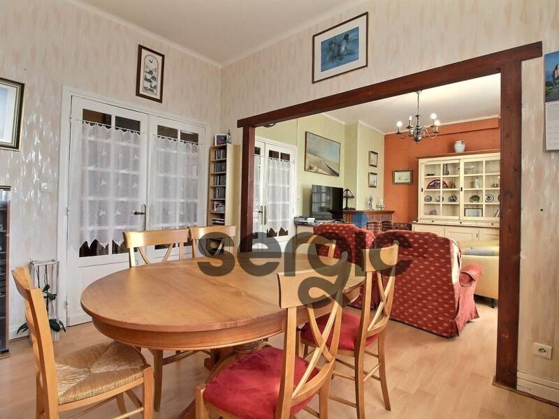 Maison à vendre, 109m², BERCK