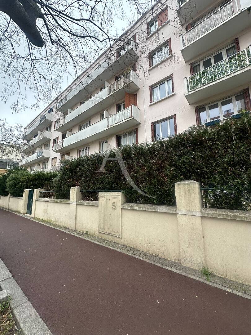 Maison à louer, 34m², EPINAY SUR SEINE