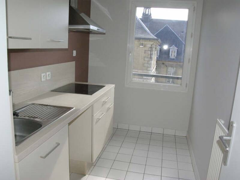 Maison à louer, 42m², ROUEN