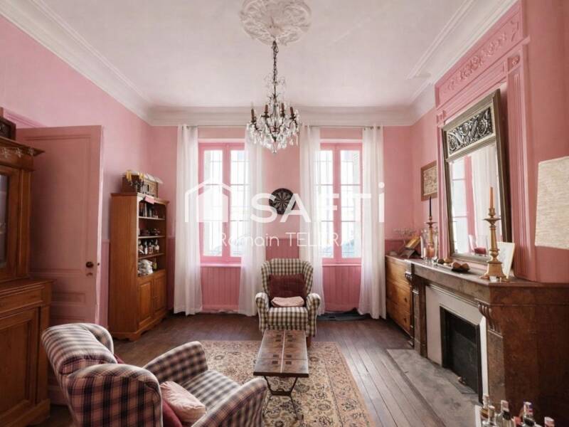 Maison à vendre, 183m², BORDEAUX