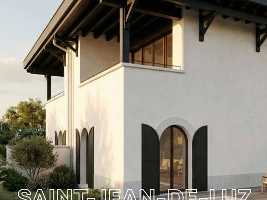 Villa à vendre 4 420 000 € 9 pièces 8 chambres 304 m² 609 m² de terrain Sainte Barbe-Lac Saint-Jean-de-Luz 64500