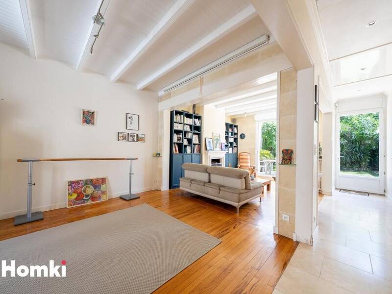 Maison à vendre, 105m², BORDEAUX