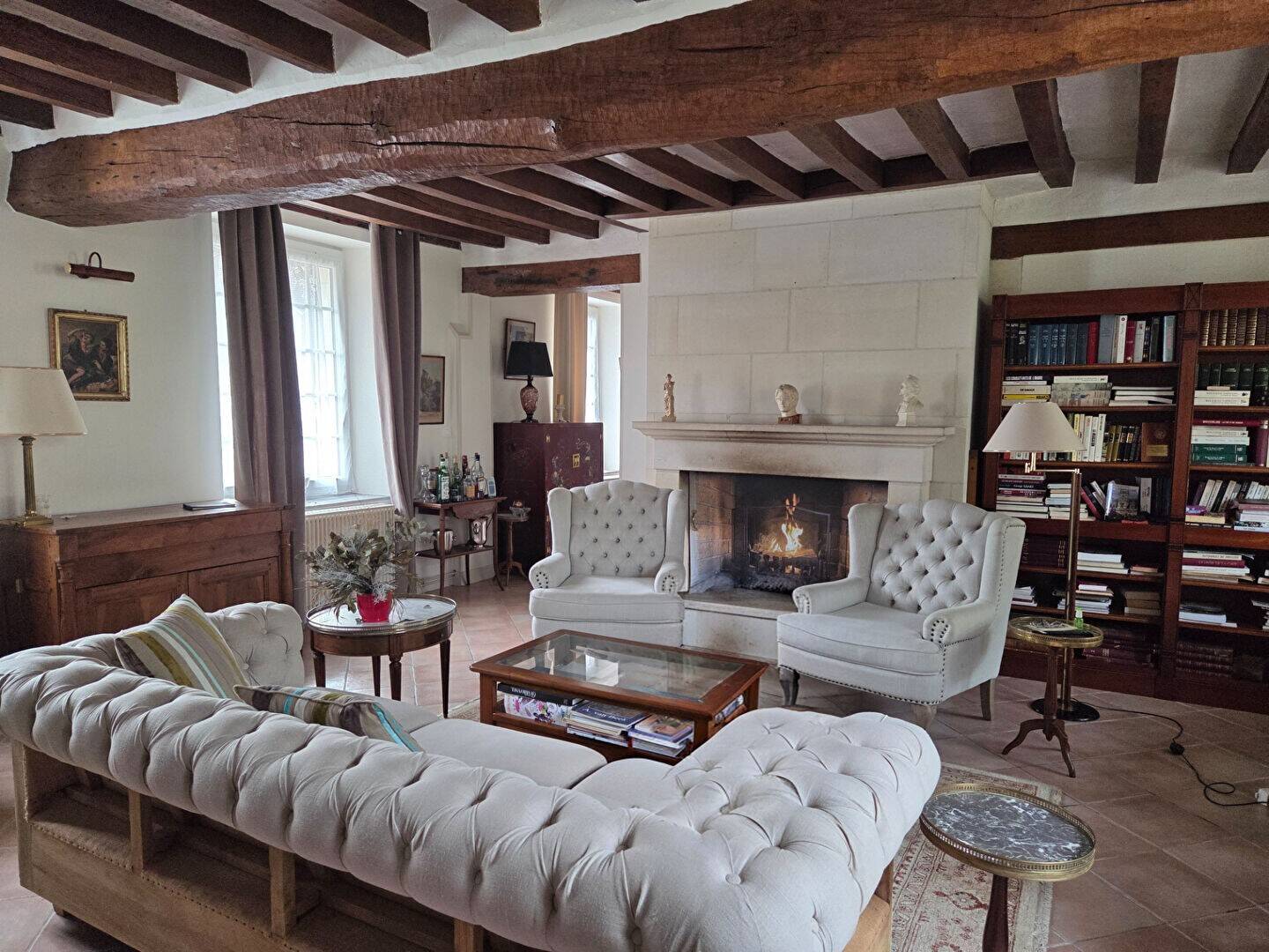 Maison à vendre, 147m², SAINT CREPIN AUX BOIS