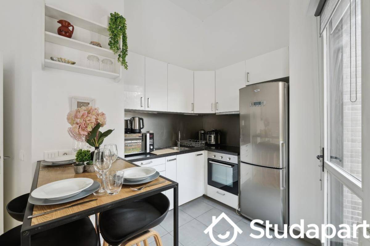Maison à louer, 45m², ASNIERES SUR SEINE
