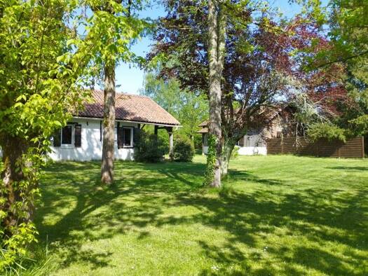 Maison à vendre 334 000 € 7 pièces 7 chambres 192 m² 2 700 m² de terrain Villeneuve-de-Marsan 40190