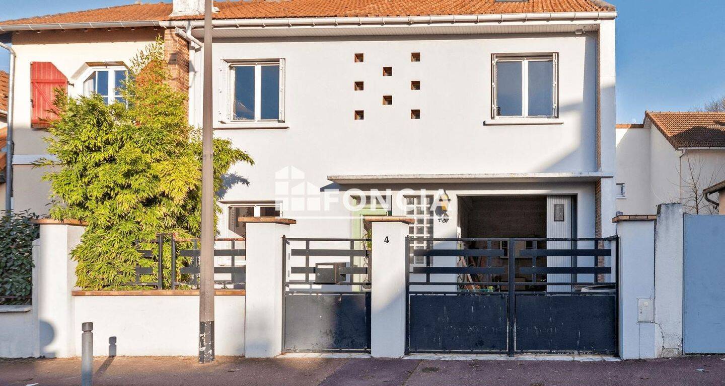 Maison à vendre, 147m², ANTONY