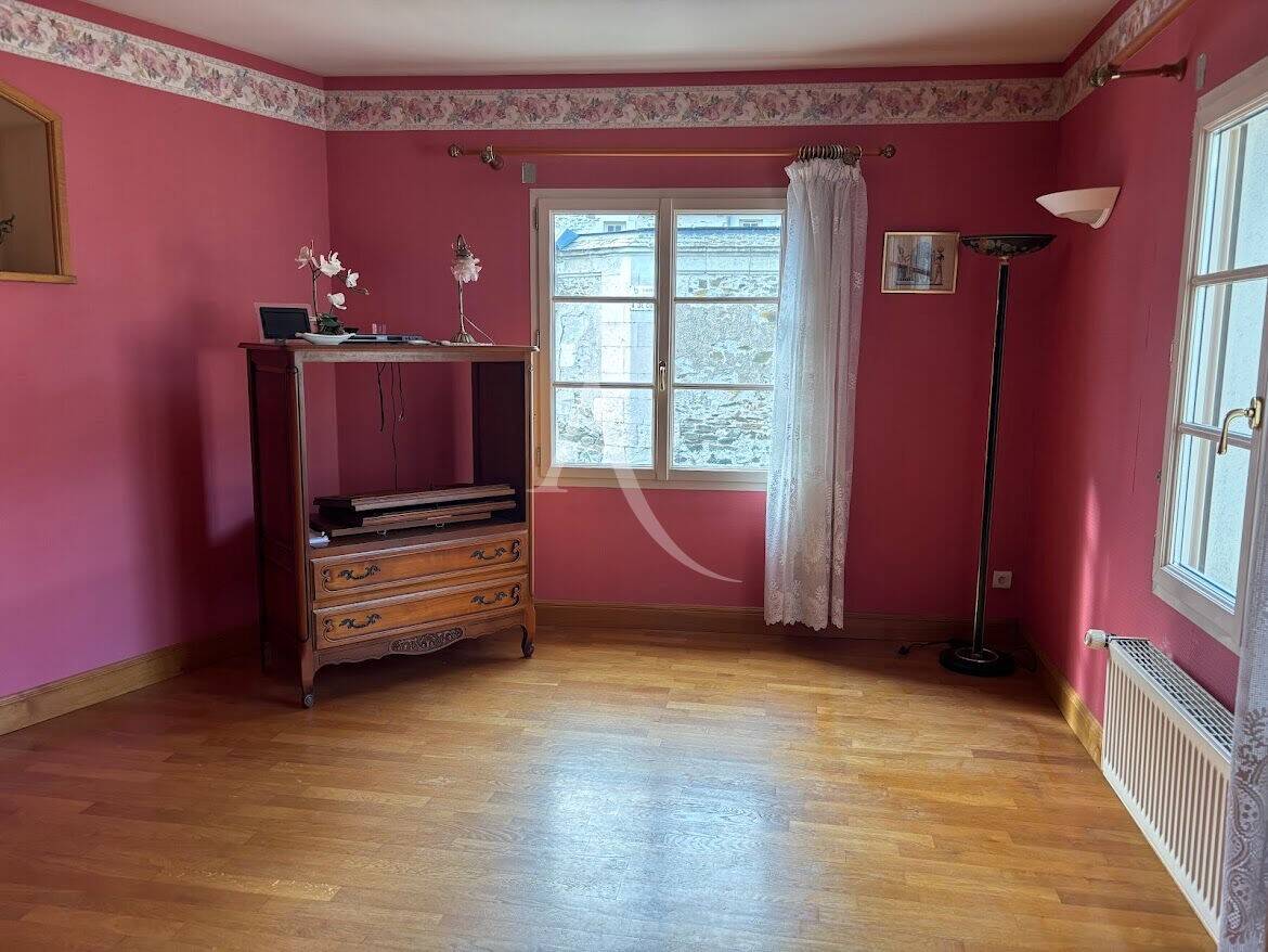 Maison à vendre, 139m², SAINT GEORGES SUR LOIRE
