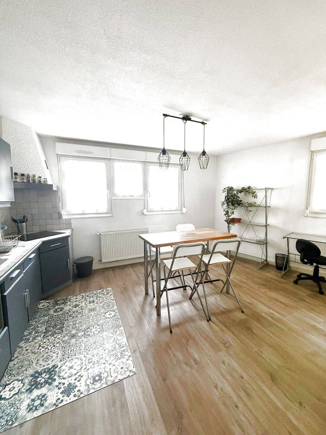 Maison à louer, 51m², MULHOUSE